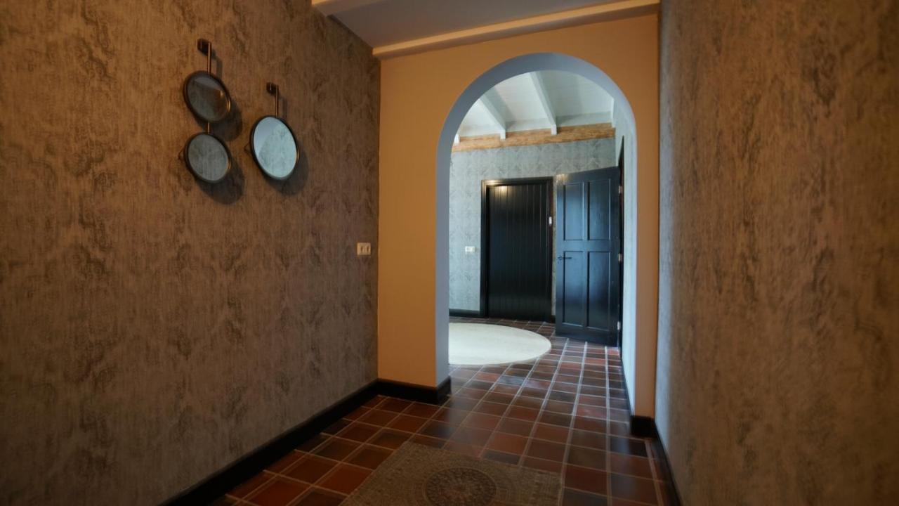Bed En Breakfast Het Oelenest Hooghalen Exterior photo