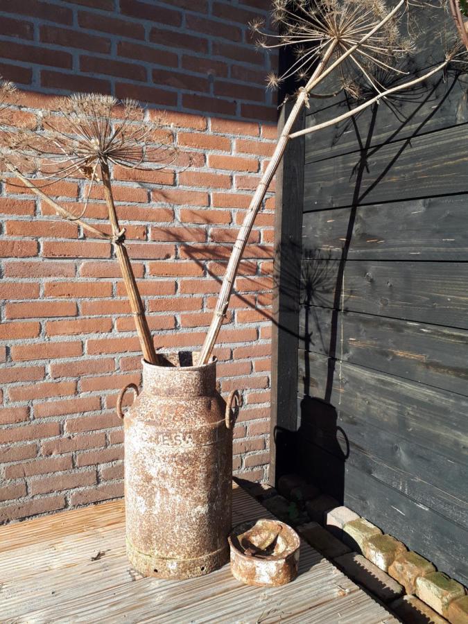Bed En Breakfast Het Oelenest Hooghalen Exterior photo
