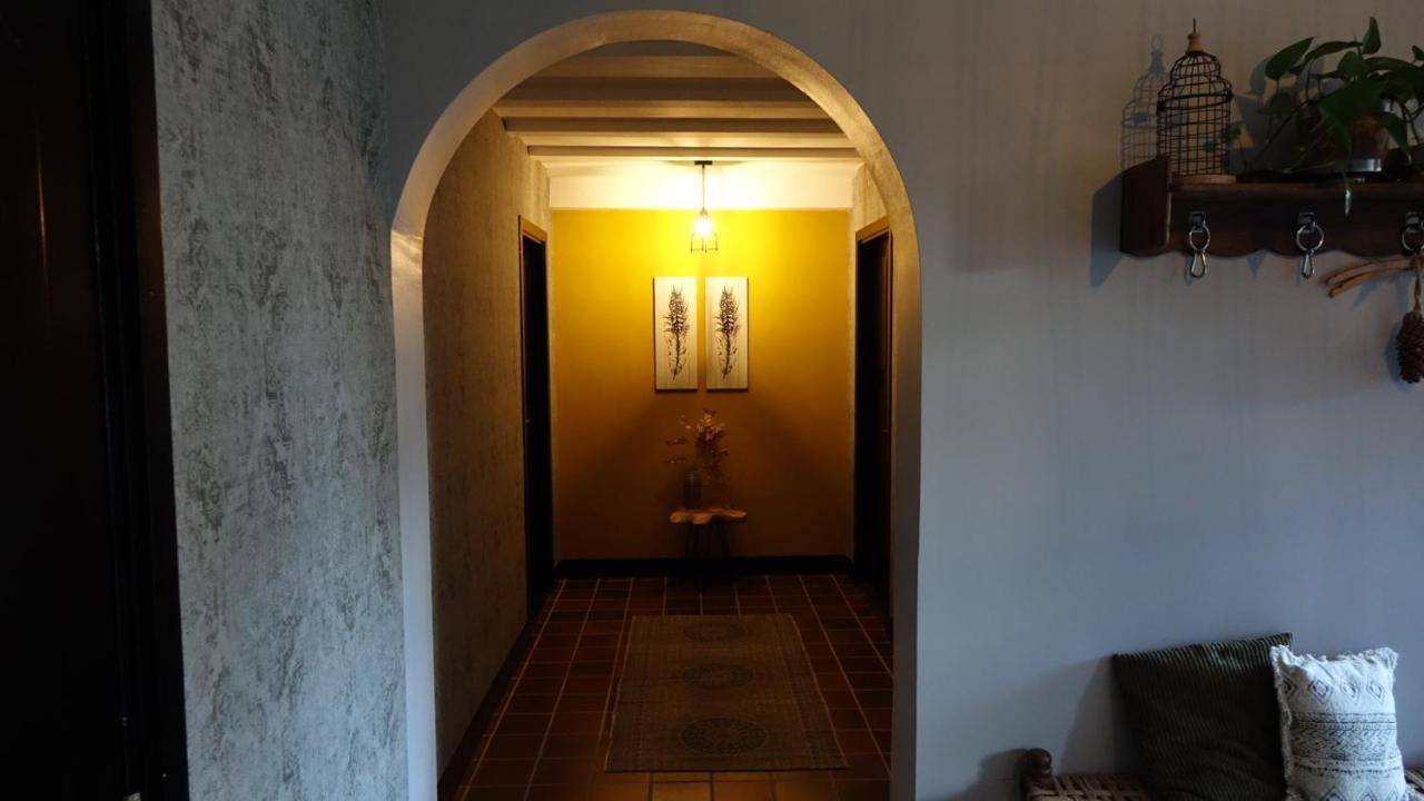 Bed En Breakfast Het Oelenest Hooghalen Exterior photo