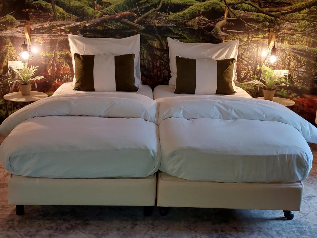 Bed En Breakfast Het Oelenest Hooghalen Exterior photo