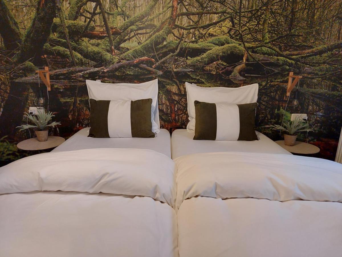 Bed En Breakfast Het Oelenest Hooghalen Exterior photo